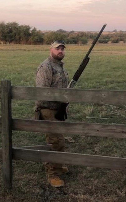 Obituary of Tyler Todd Edgington