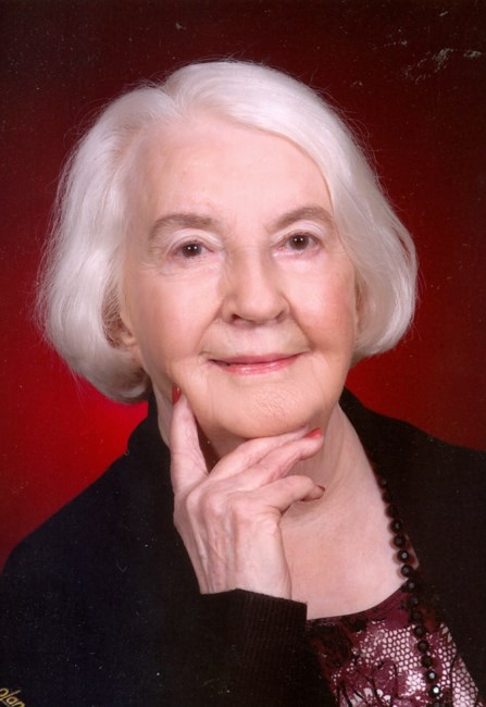 Obituary of Joan V. Canton