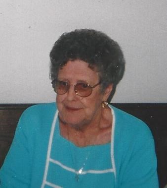 Obituary of Doris Britton