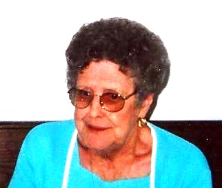 Obituary of Doris Britton