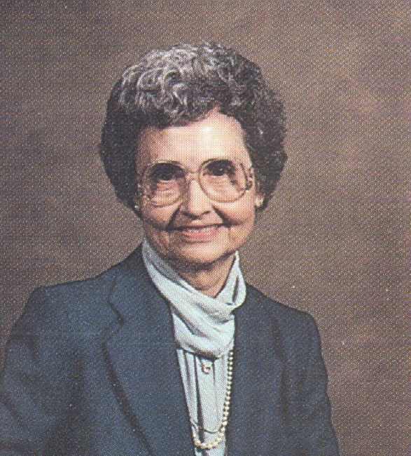 Obituary of Shirley Barber Spratlin