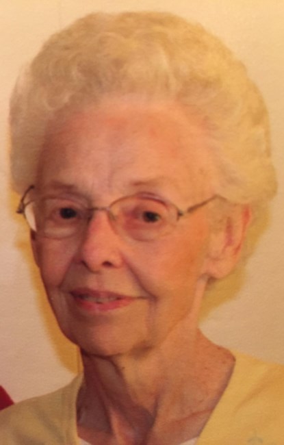 Obituary of Alice Marie Graham