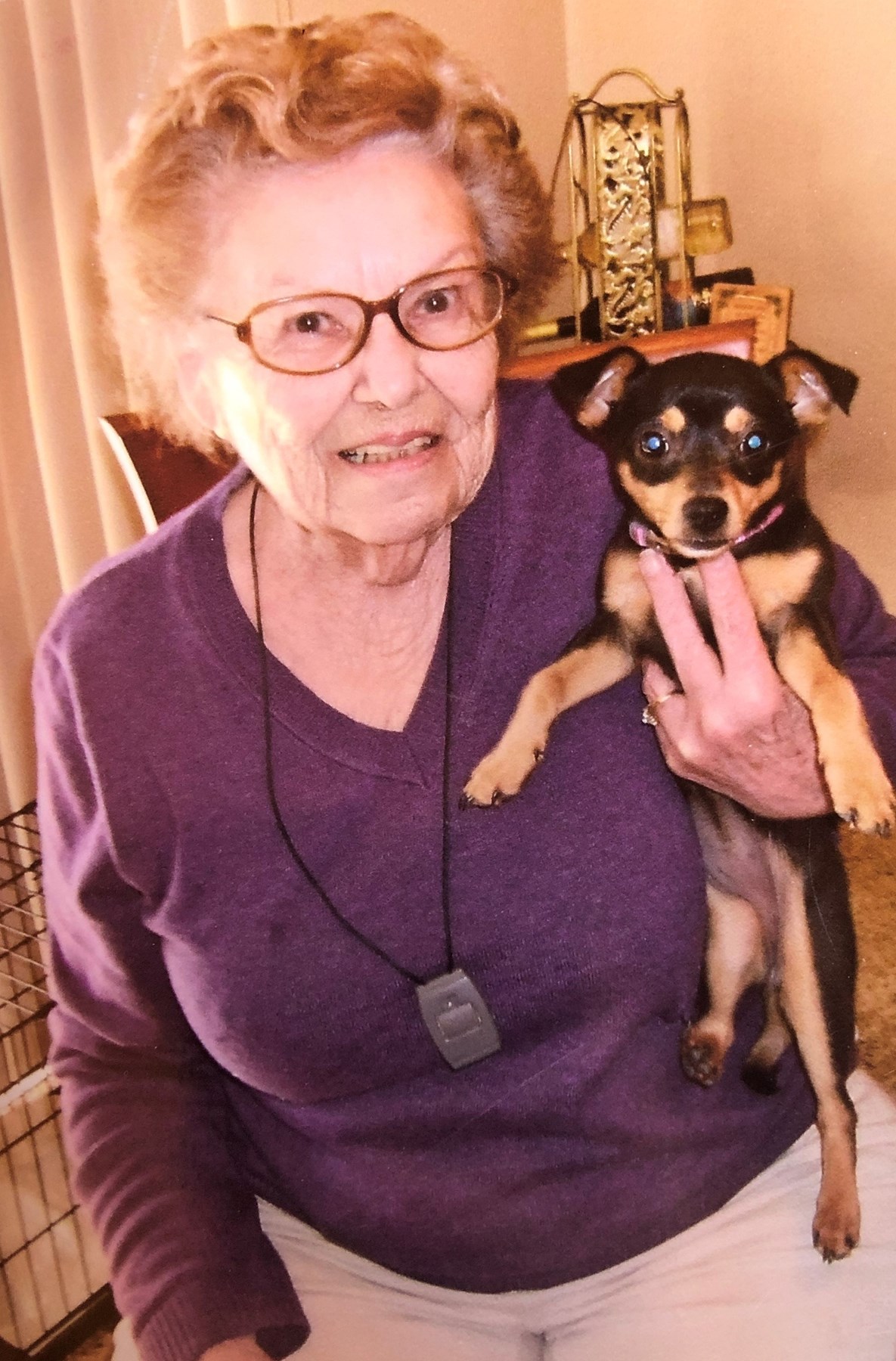 Obituary of Eleanor May Johnson