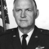 Obituary of Brig Donald E. Stout USAF Gen Ret.