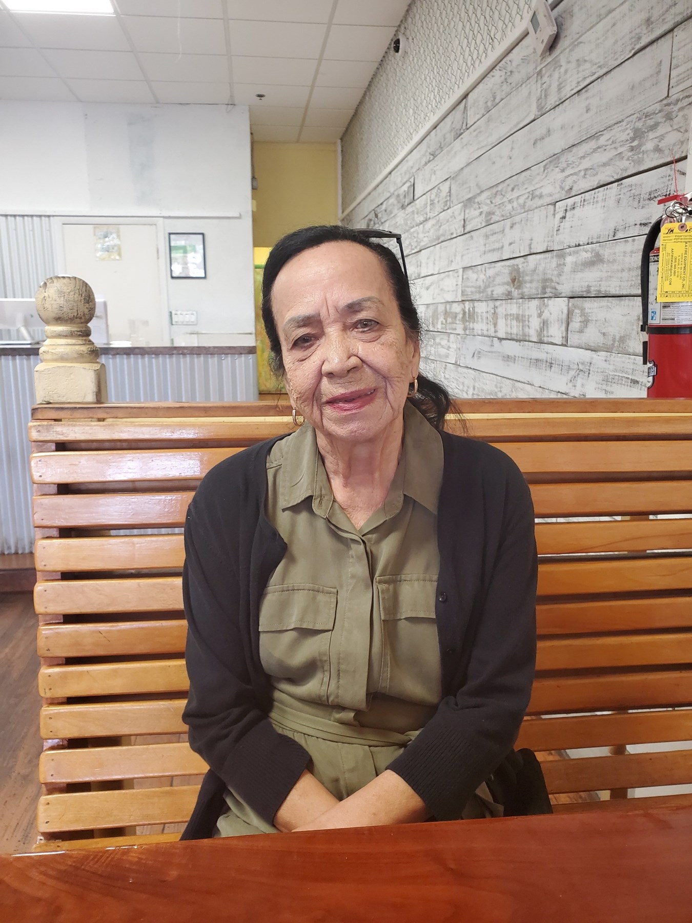 Avis de décès de Florizel Yvonne Carvalho DeBuc