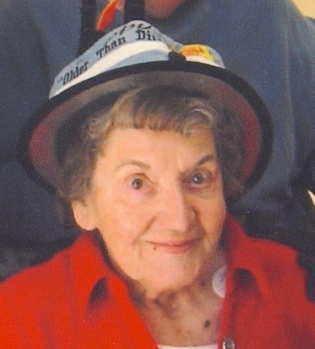 Obituary of Dorothy May Eastman