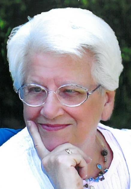 Obituary of Hazel Vuurens