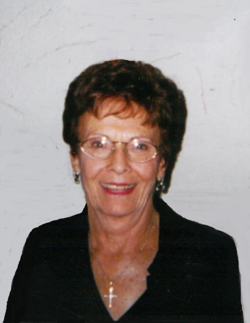 Obituary of Germaine E Edwards