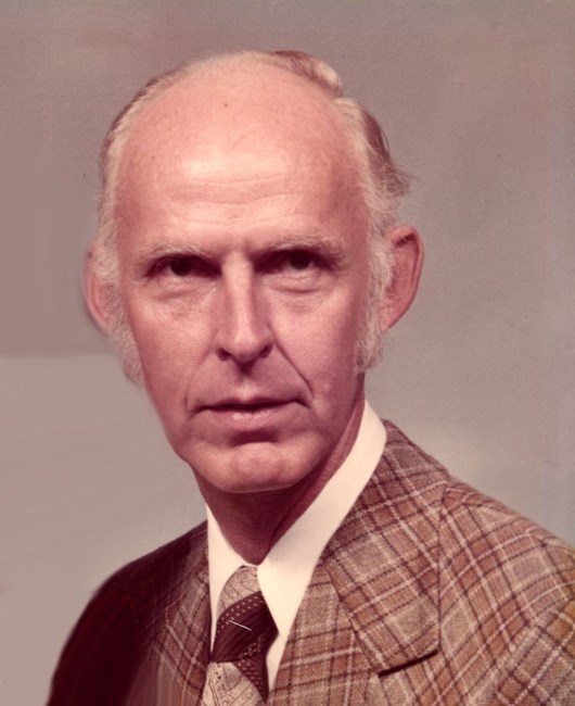 Obituary of Bertram Hathaway Bloor