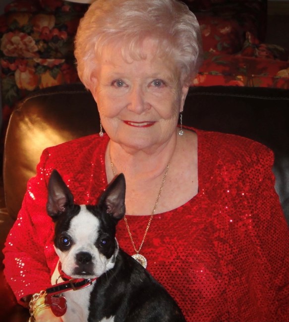 Obituary of June G Eddins