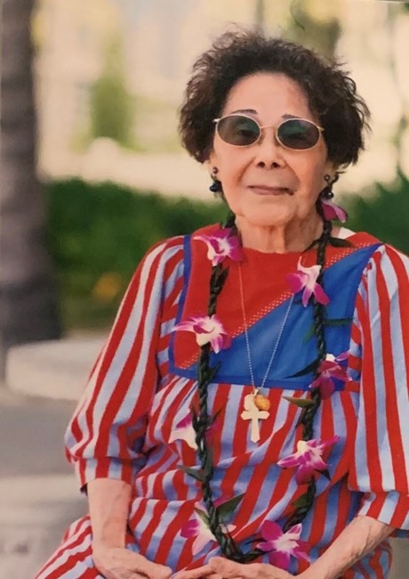 Obituary of Florecita Rosario Hintze