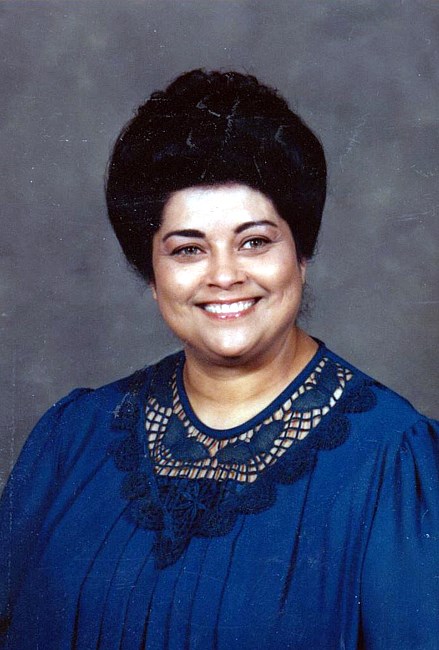 Obituary of Patricia Ann Parker