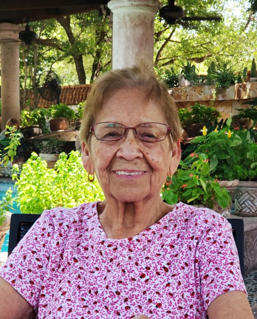 Obituary of Celia Rosas