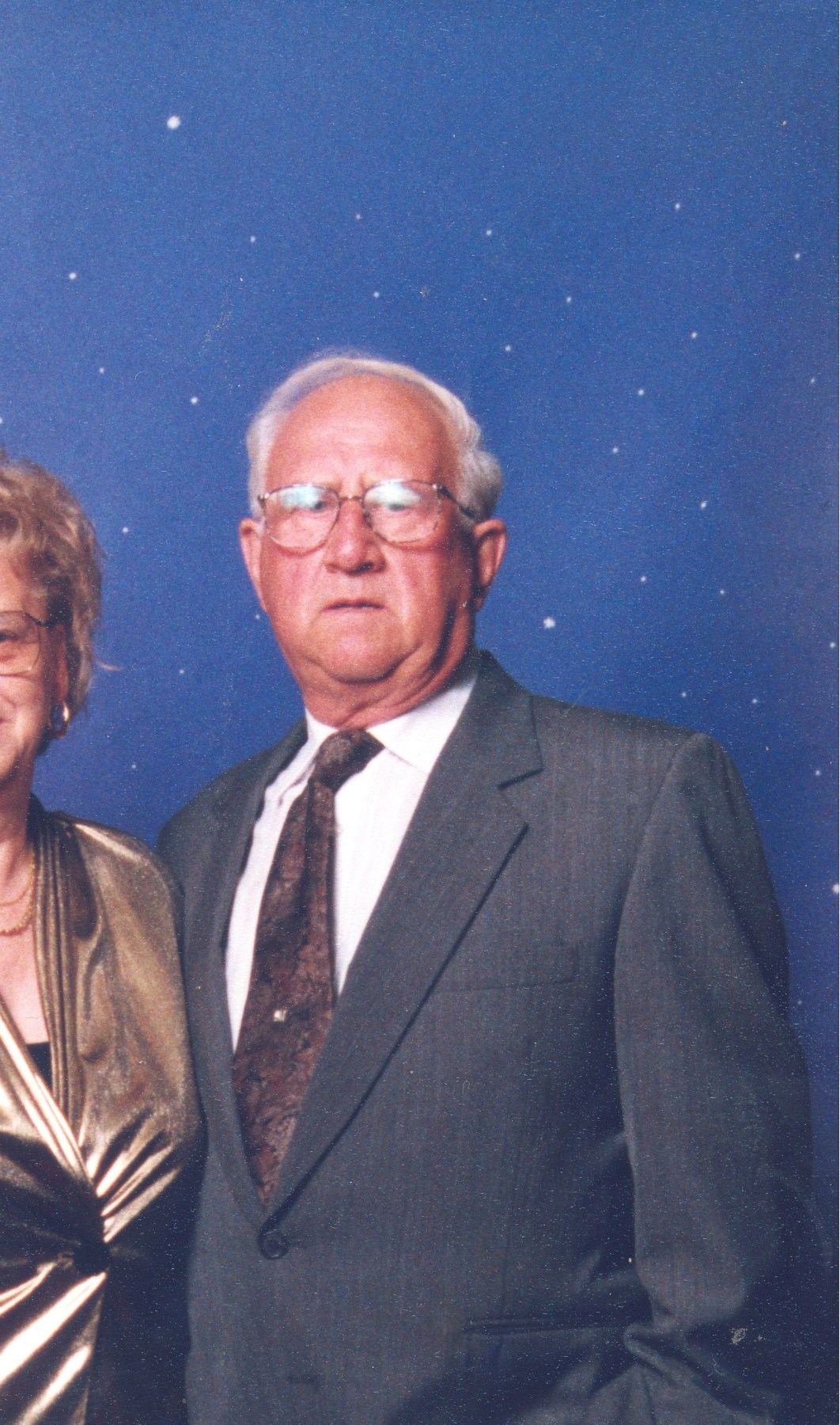 Obituary of Edwin Henry Cyr