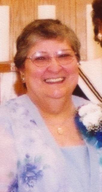 Obituary of Marcia Ann Galloway White