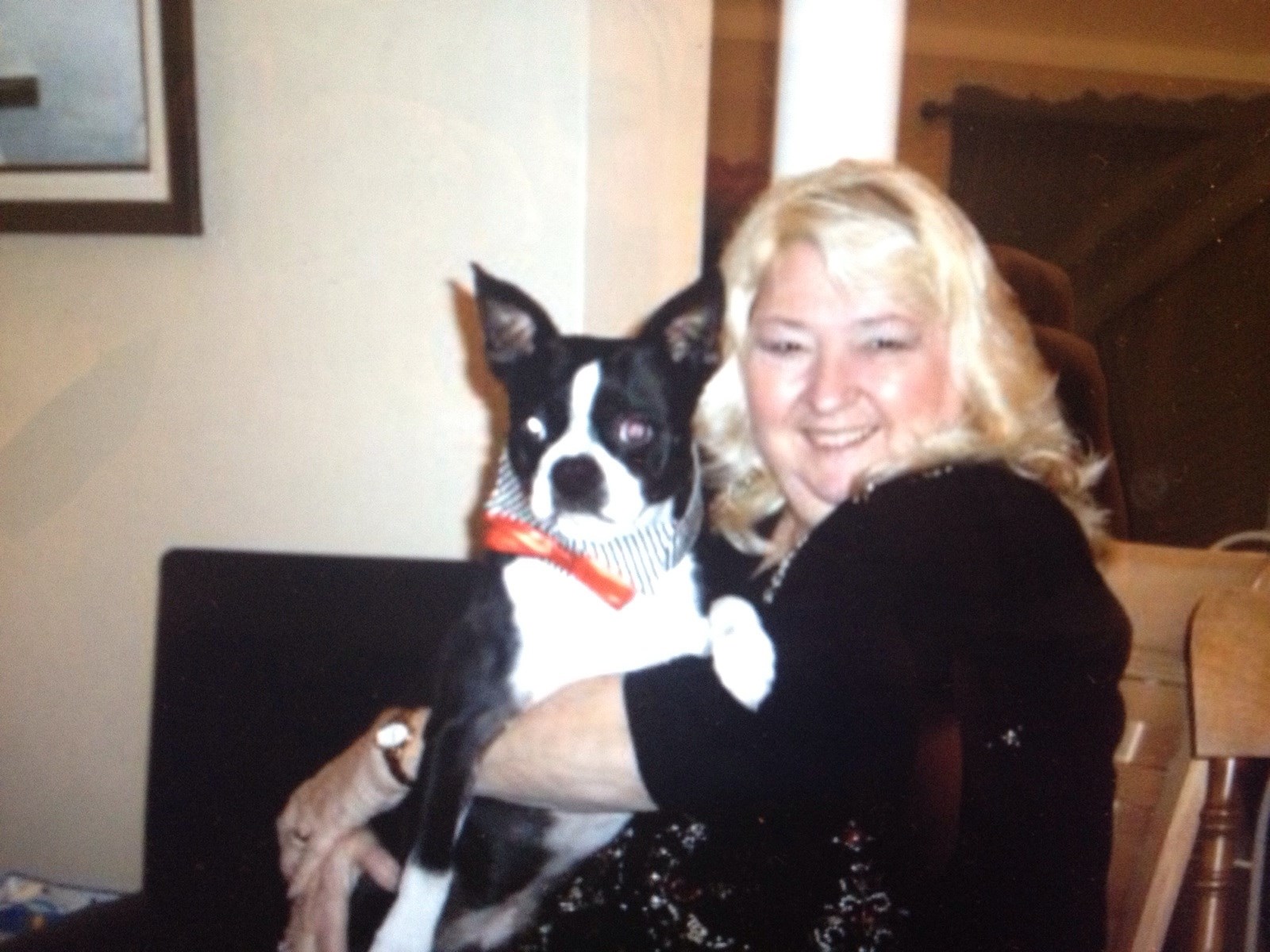 Obituario de Martha J. Burns