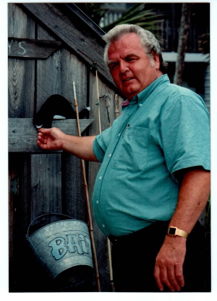 Obituary of Earl Gilliam