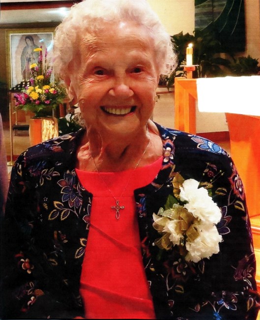 Obituary of Florence D Pietka