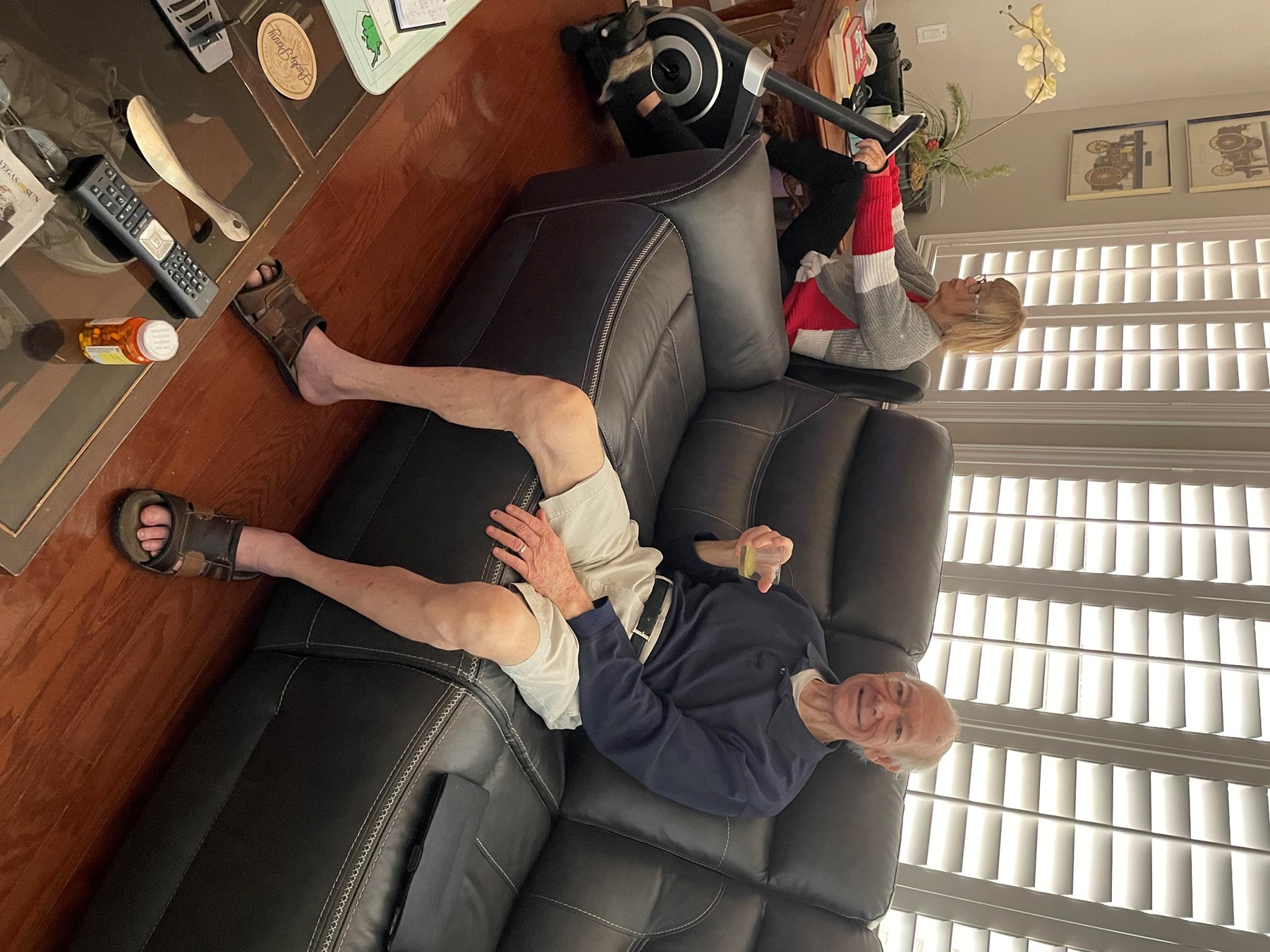 Avis de décès de Marcos Franco