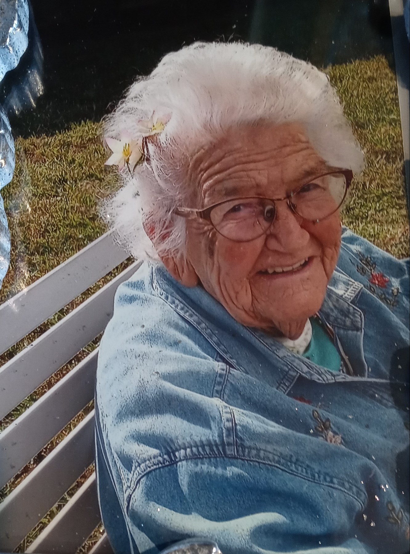 Obituary of Buice Louise Hudson