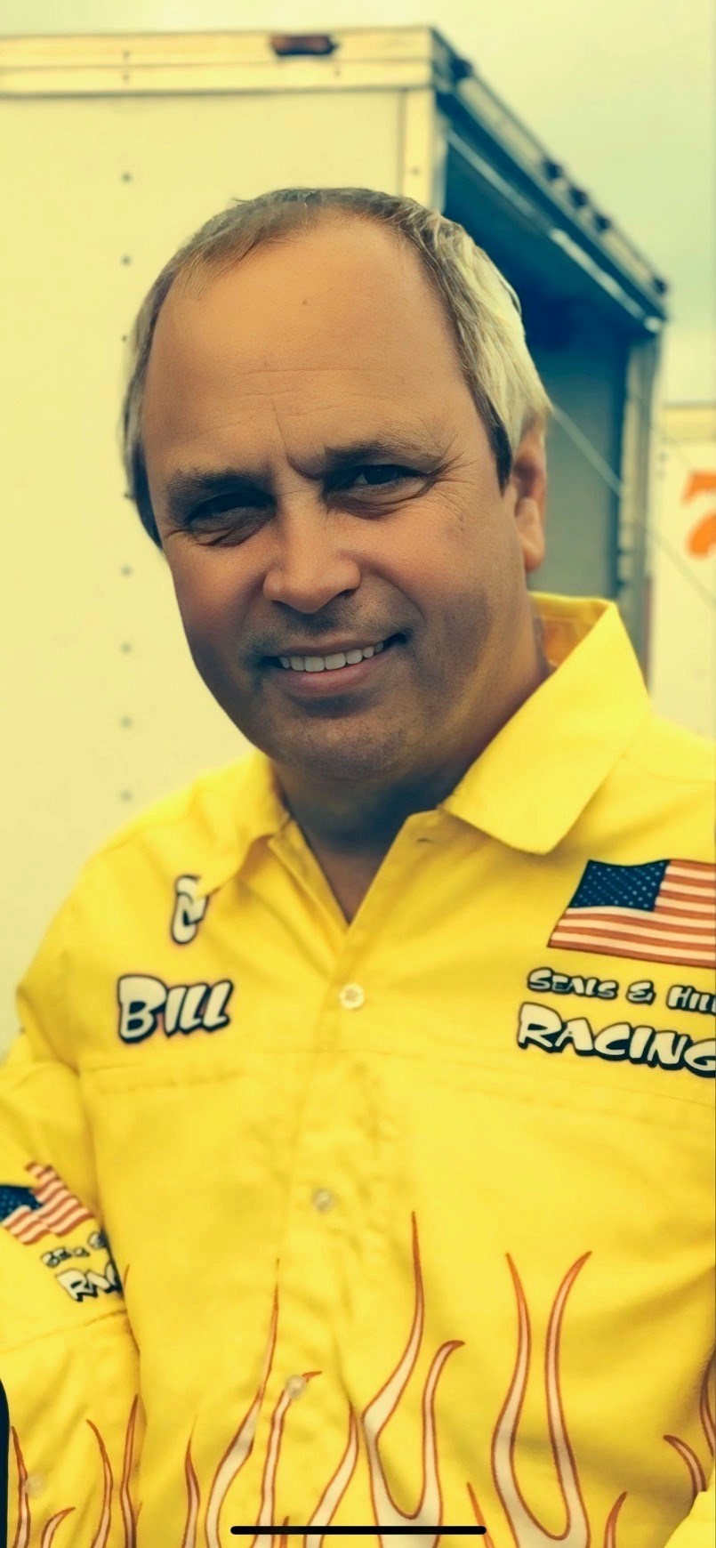 Obituary of William Lee Seals