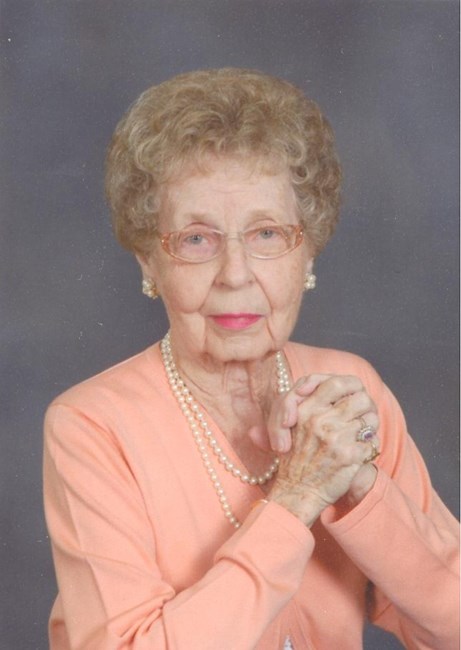 Obituary of Irma Jean Rodgers