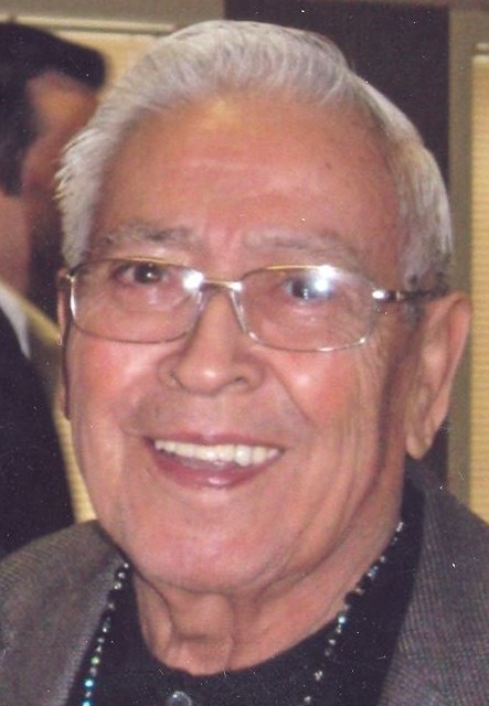 Obituary of Jesus Elic Salazar