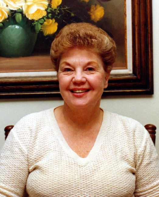 Obituary of Veronica Virginia Plunkett