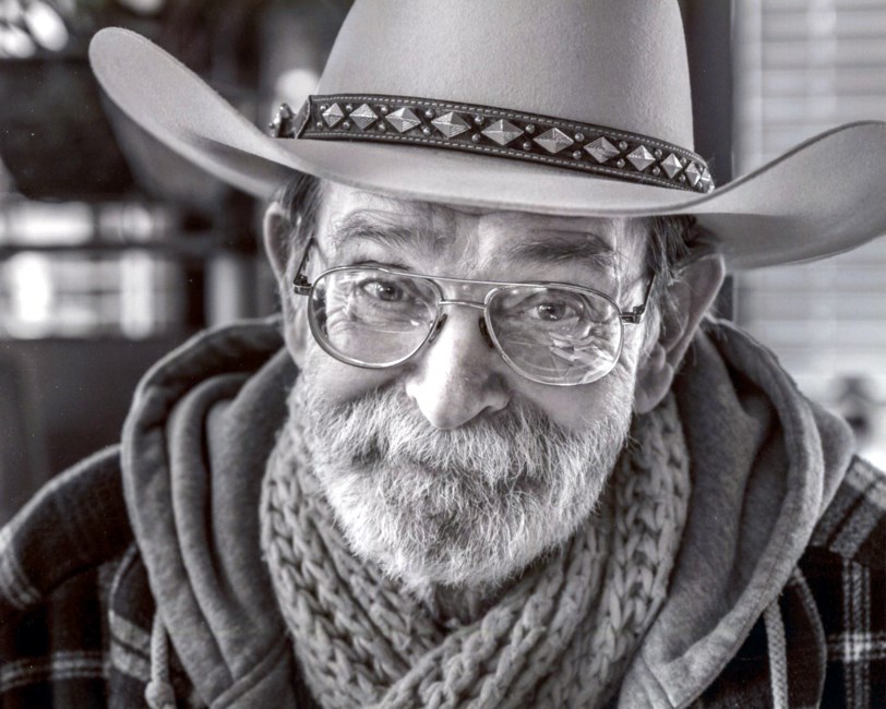 Obituary of Jerry "Cowboy" Douglas Ramey Sr.