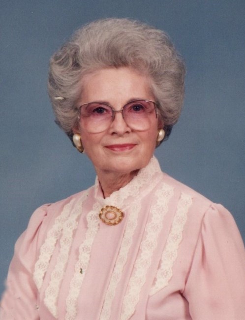 Obituary of Ella Mae Ivester