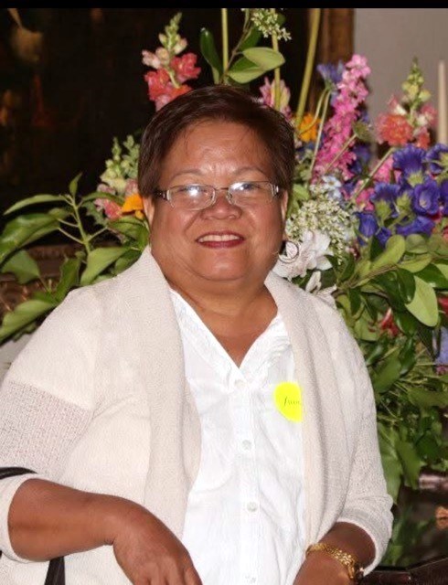 Obituary of Bibiana C Mamangon