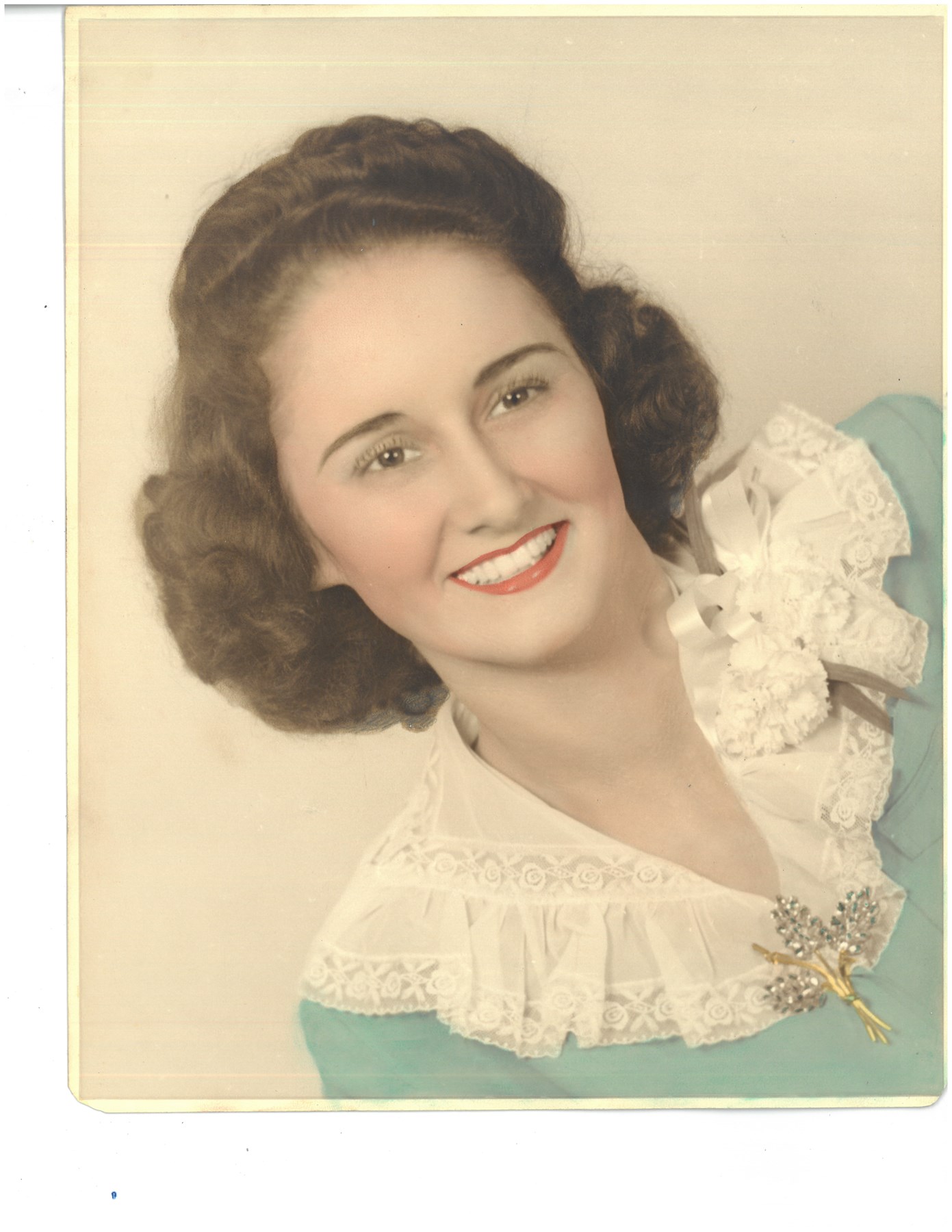 Obituary of Evelyn B. Horn