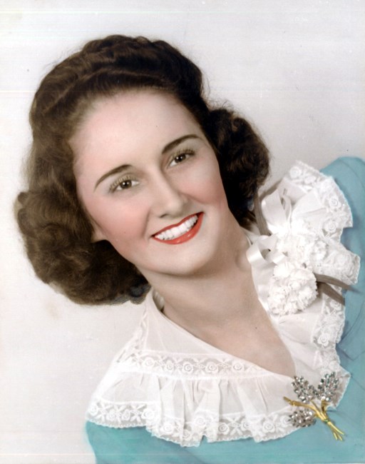 Obituary of Evelyn B. Horn