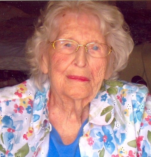 Obituary of Lula Fern Barber