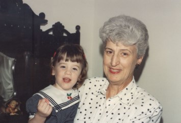 Obituary of Elizabeth Krebs