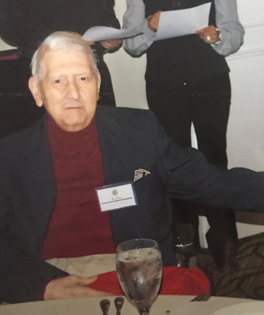 Obituary of Lawrence Henry Bell