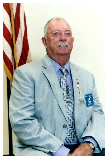 Obituary of Robert Thomas Winnubst