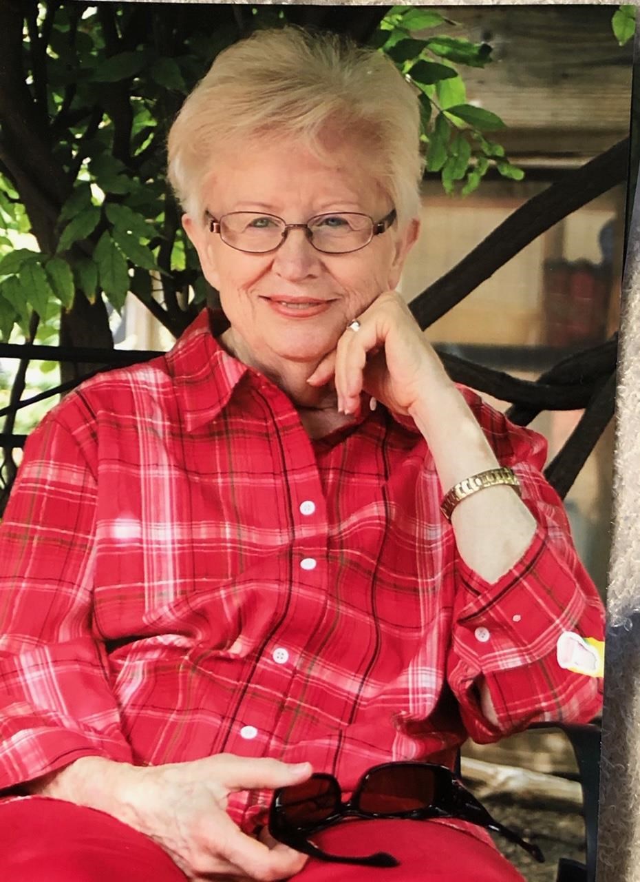 Obituary of Charlotte Powell