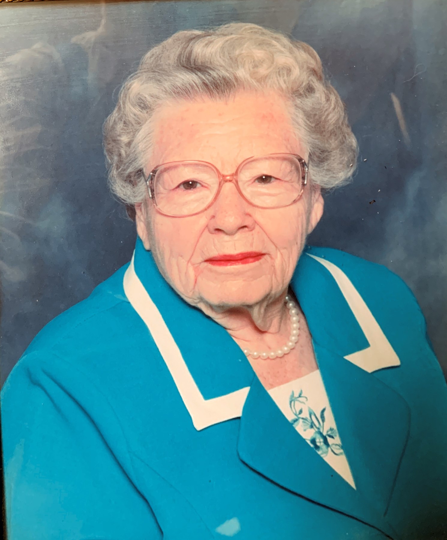 Obituary of Eva Jeanette Butler Riles Crow