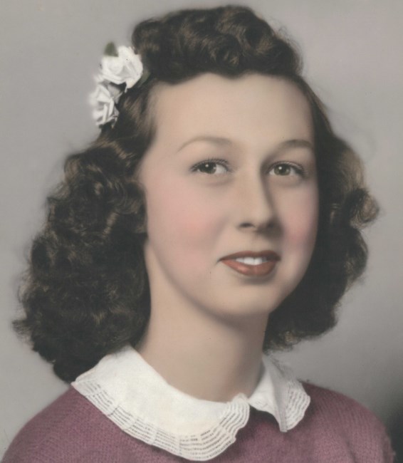 Obituario de Doris M. Bellinger