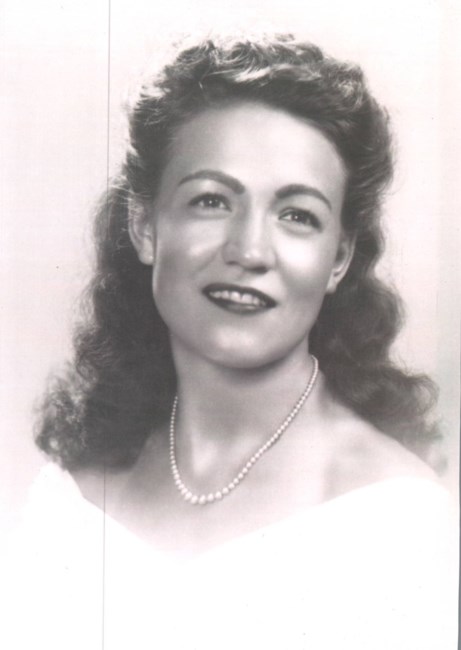 Obituary of Blanche McPherson Malone