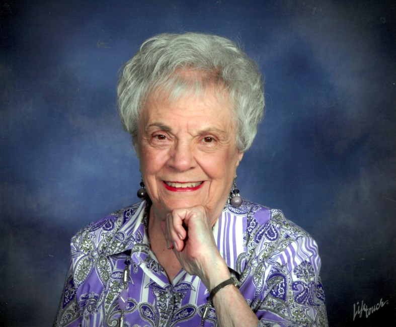 Obituary of Laura Barbara Crabtree