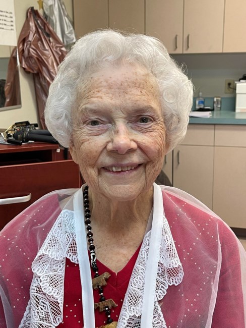 Obituary of Catherine Jane Maupin