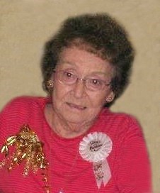 Obituary of Christine Ingram Fortenberry