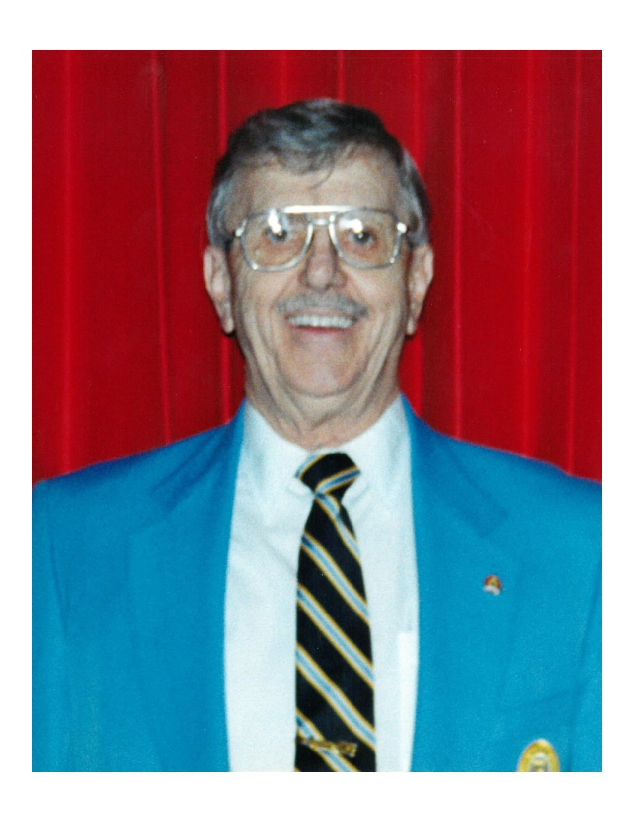 Obituary of Keith Elmer Gray