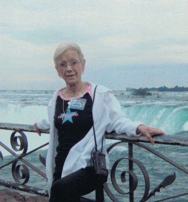 Obituary of Mary Ann Adams "Nannie"