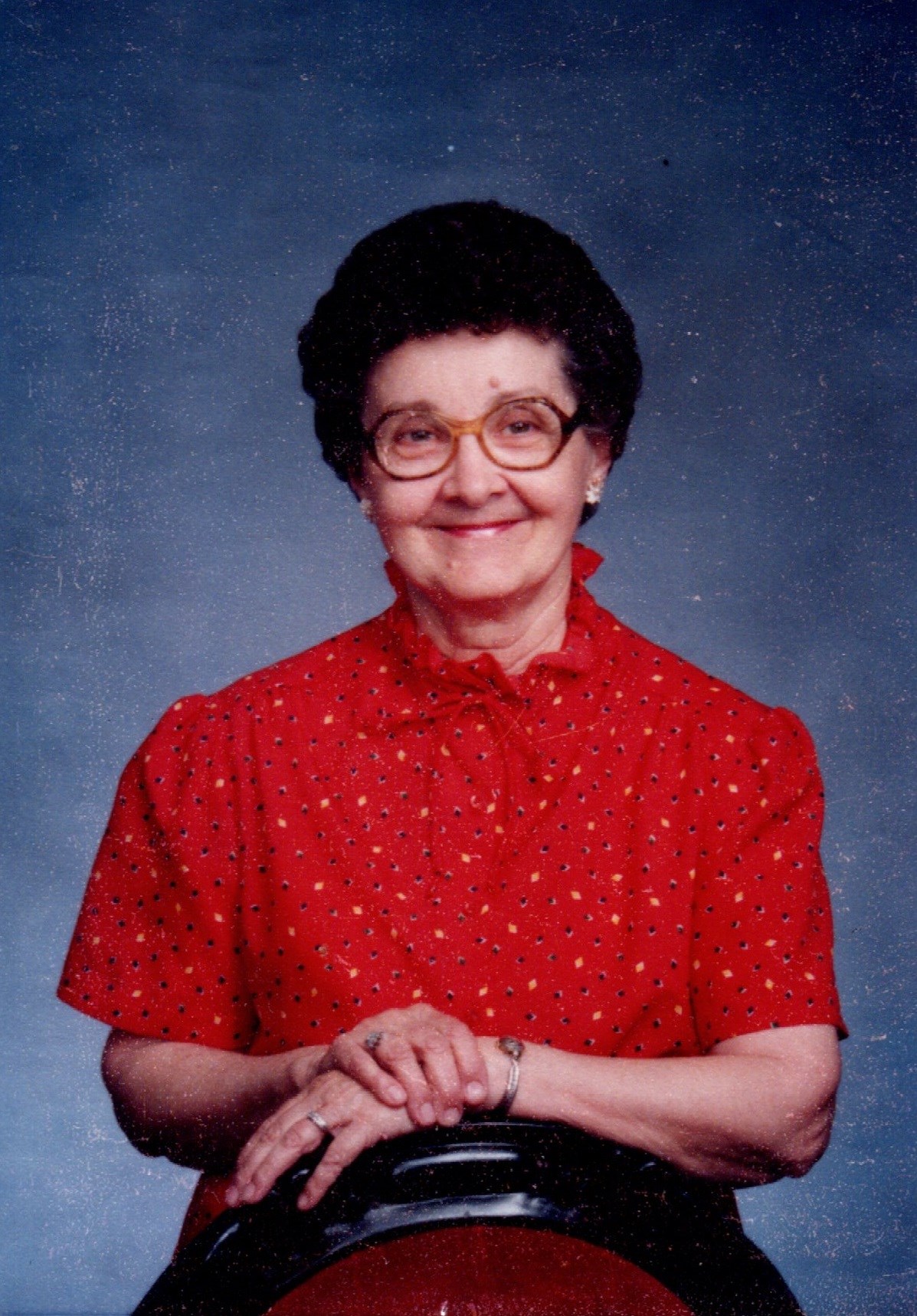 Obituary of Mary E. (Betty) Vann