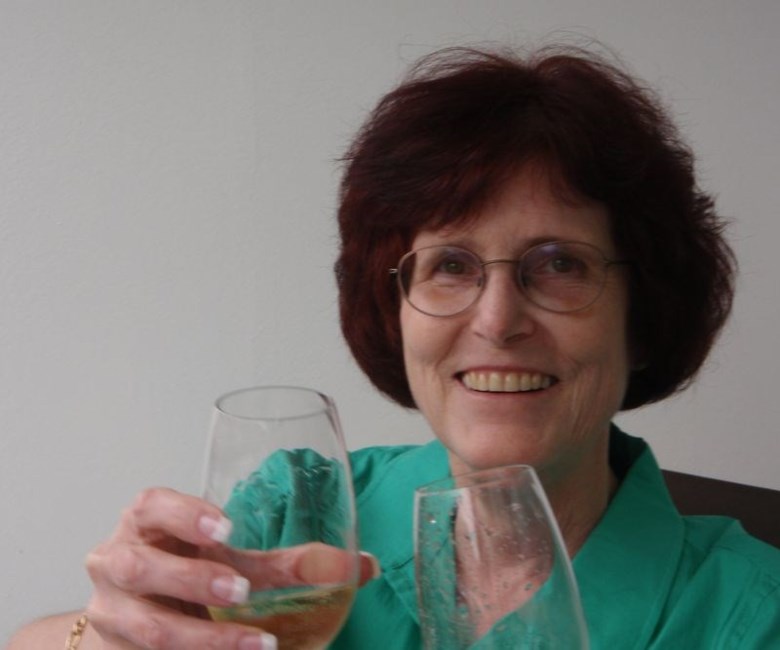 Obituary of Valerie McFellin Martin