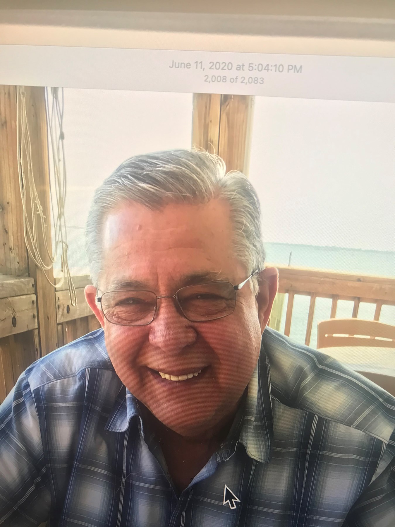 Obituary of Palford Milton Collins