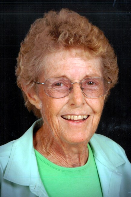 Obituario de Betty Brice